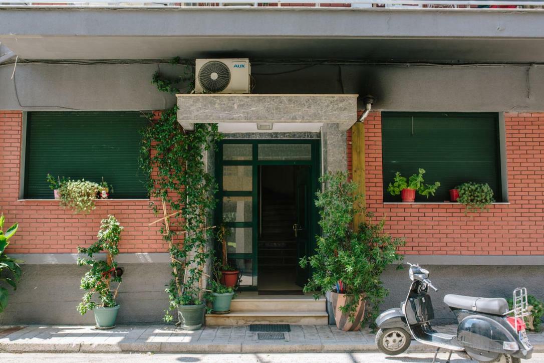 Cosy Apartment In The Centre Of Komotini Exterior foto